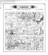 Gardner Township, Farmingdale, Cross Plains PO, Sangamon County 1894